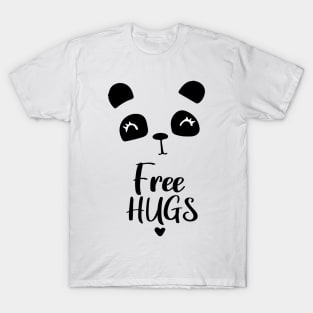 Free Hugs T-Shirt